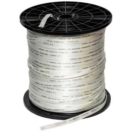 Klein Tools Conduit Measuring Pull Tape, 2500-Pound x 3000-Foot 50142